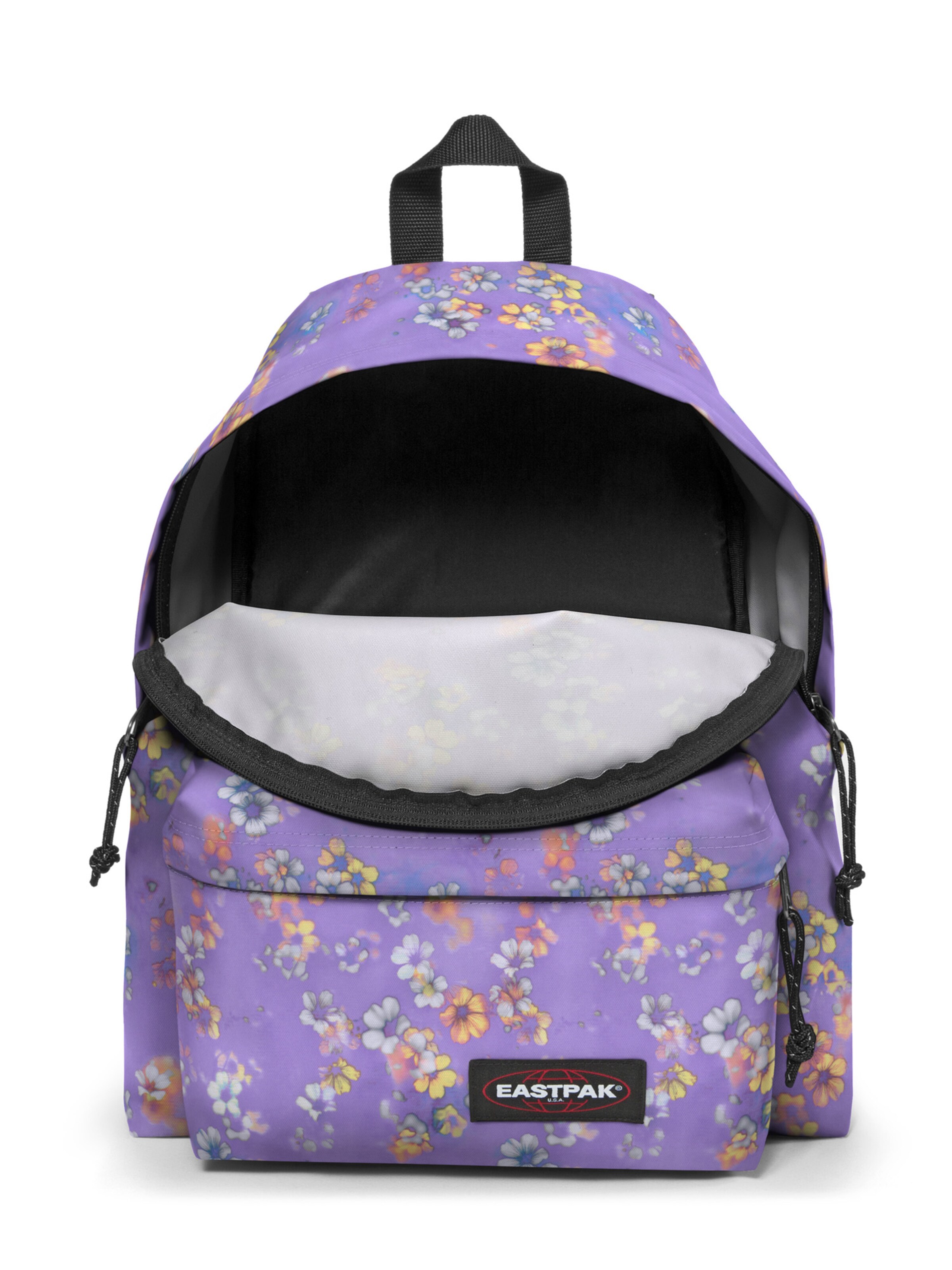 EASTPAK Backpack 'Padded Pak'R' in Purple
