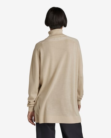 G-Star RAW Pullover in Beige