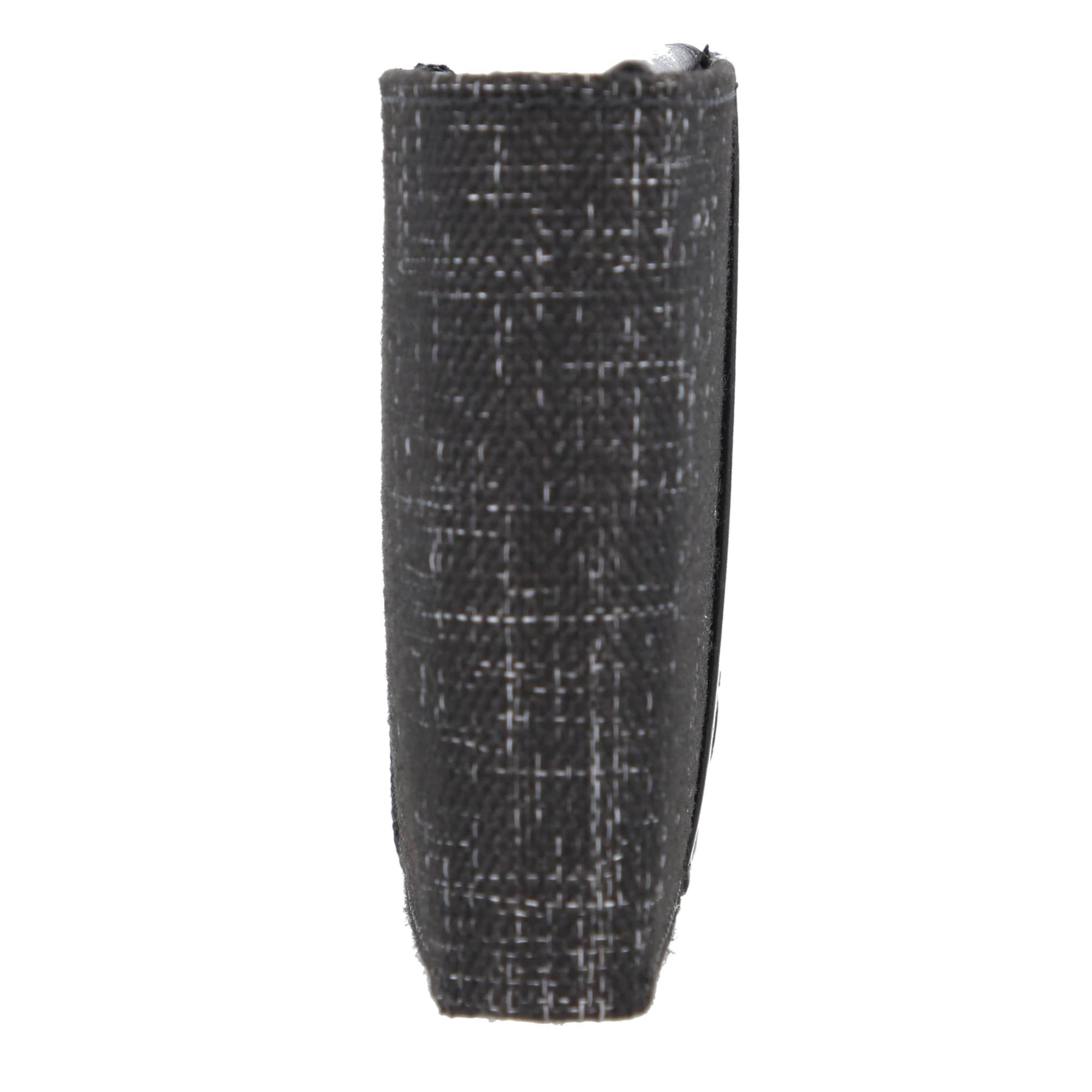 Esquire Portemonnaie in Grau