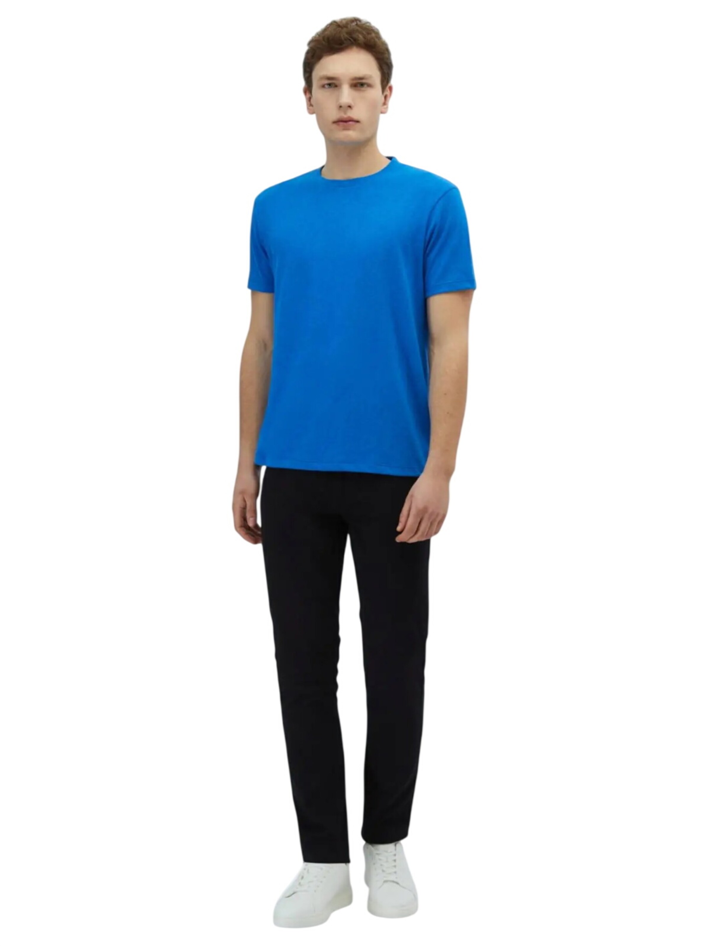 KİP Shirt in Blauw