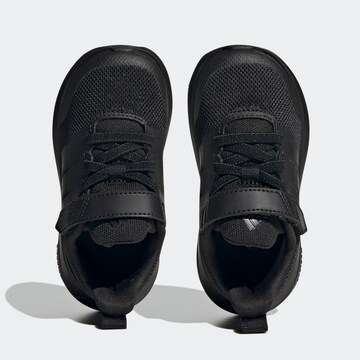 ADIDAS SPORTSWEAR Athletic Shoes 'Fortarun 2.0' in Black