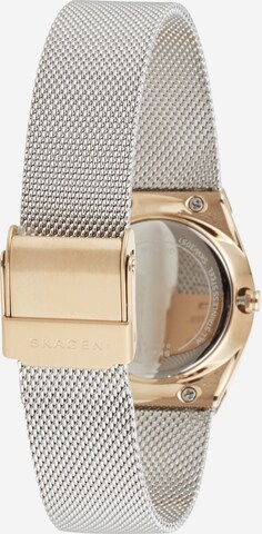 SKAGEN Uhr in Gold