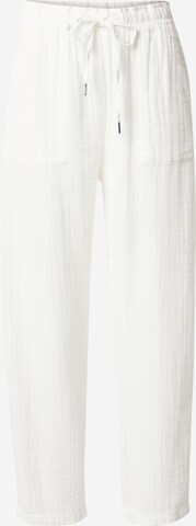 Pantaloni di GAP in bianco: frontale