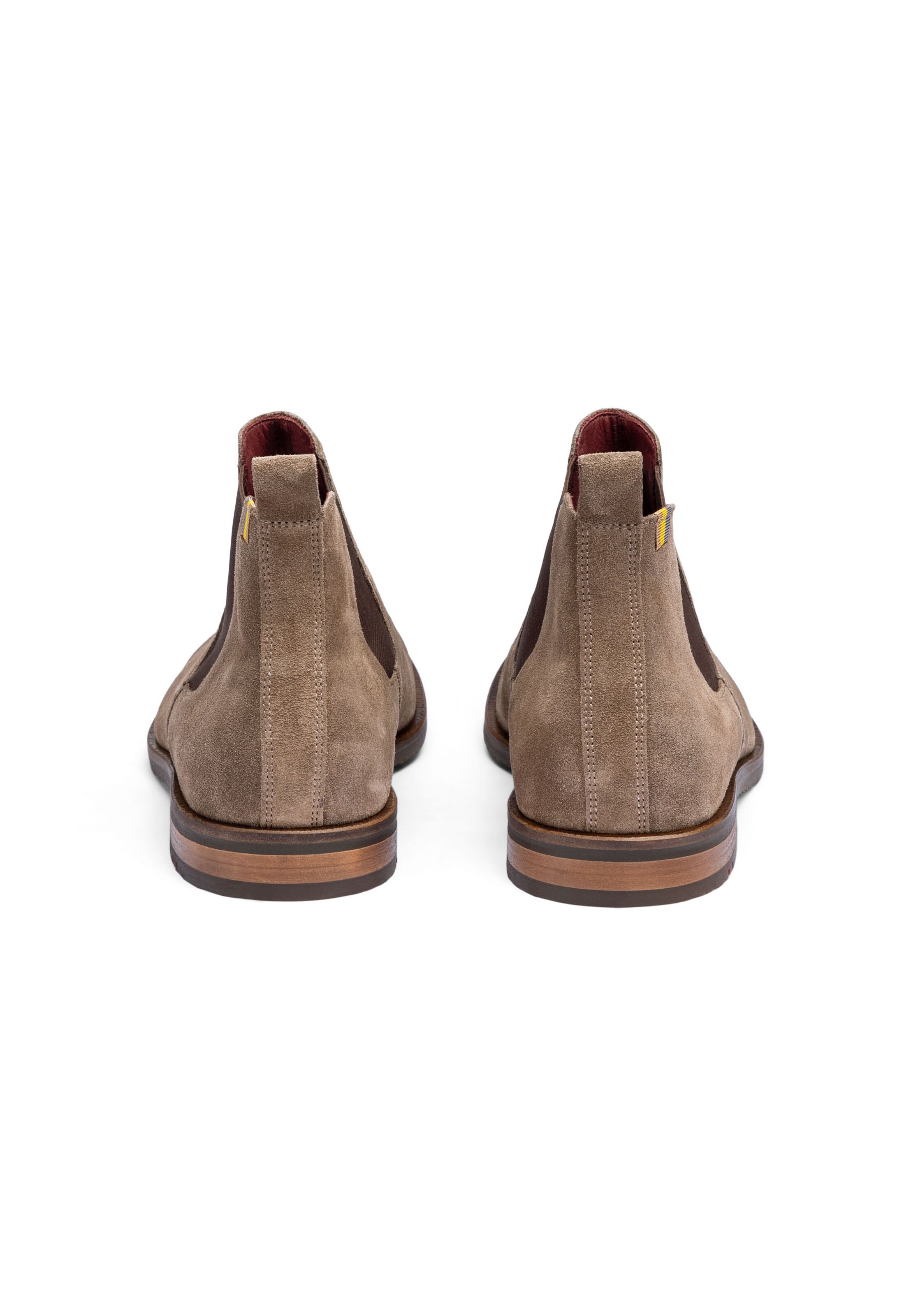 LLOYD Chelsea Boots 'DIVO' in Braun