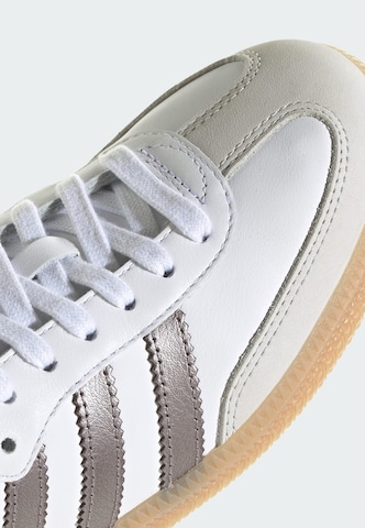 ADIDAS ORIGINALS Sneakers laag 'Samba OG' in Wit