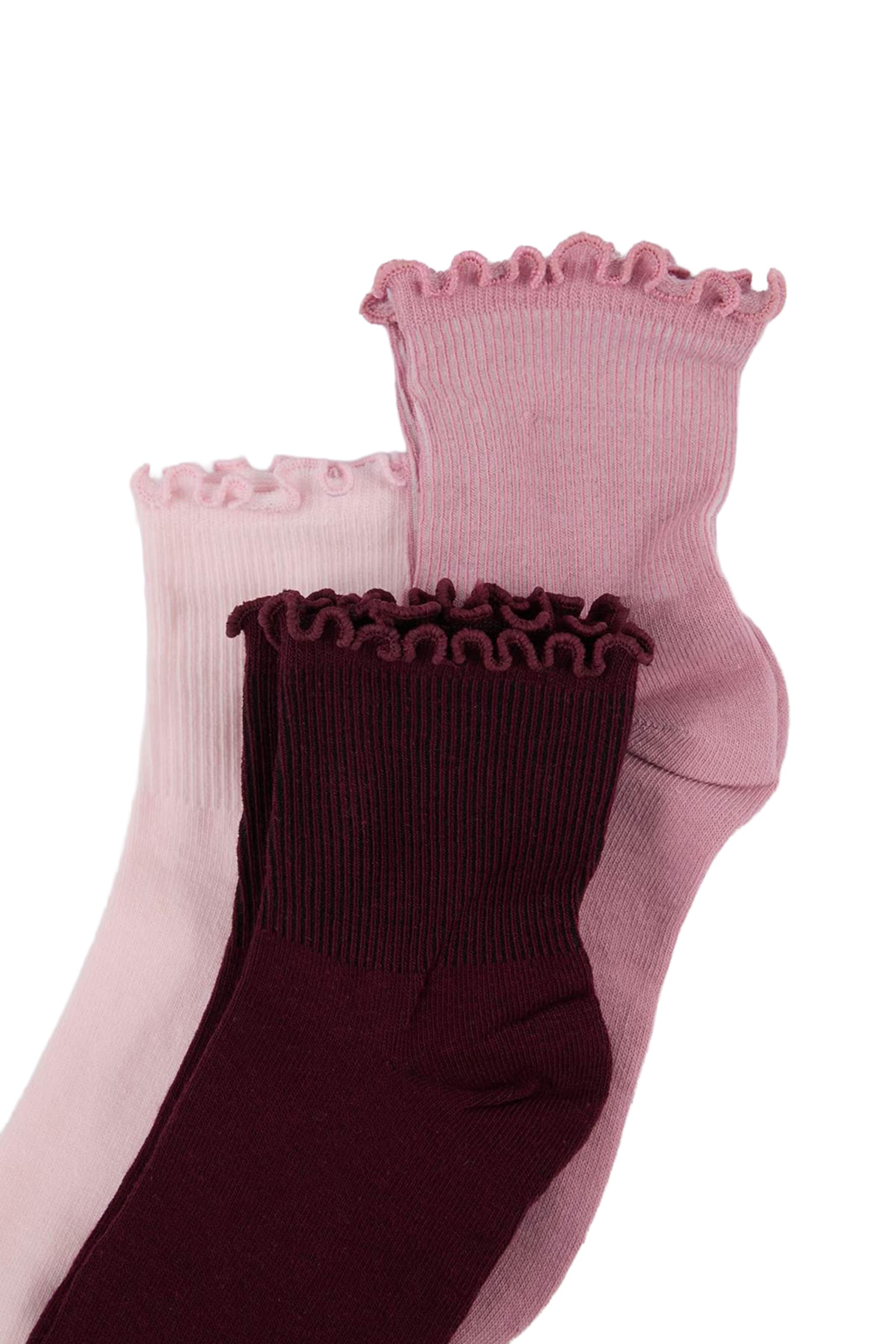 Trendyol - Calcetines en rosa