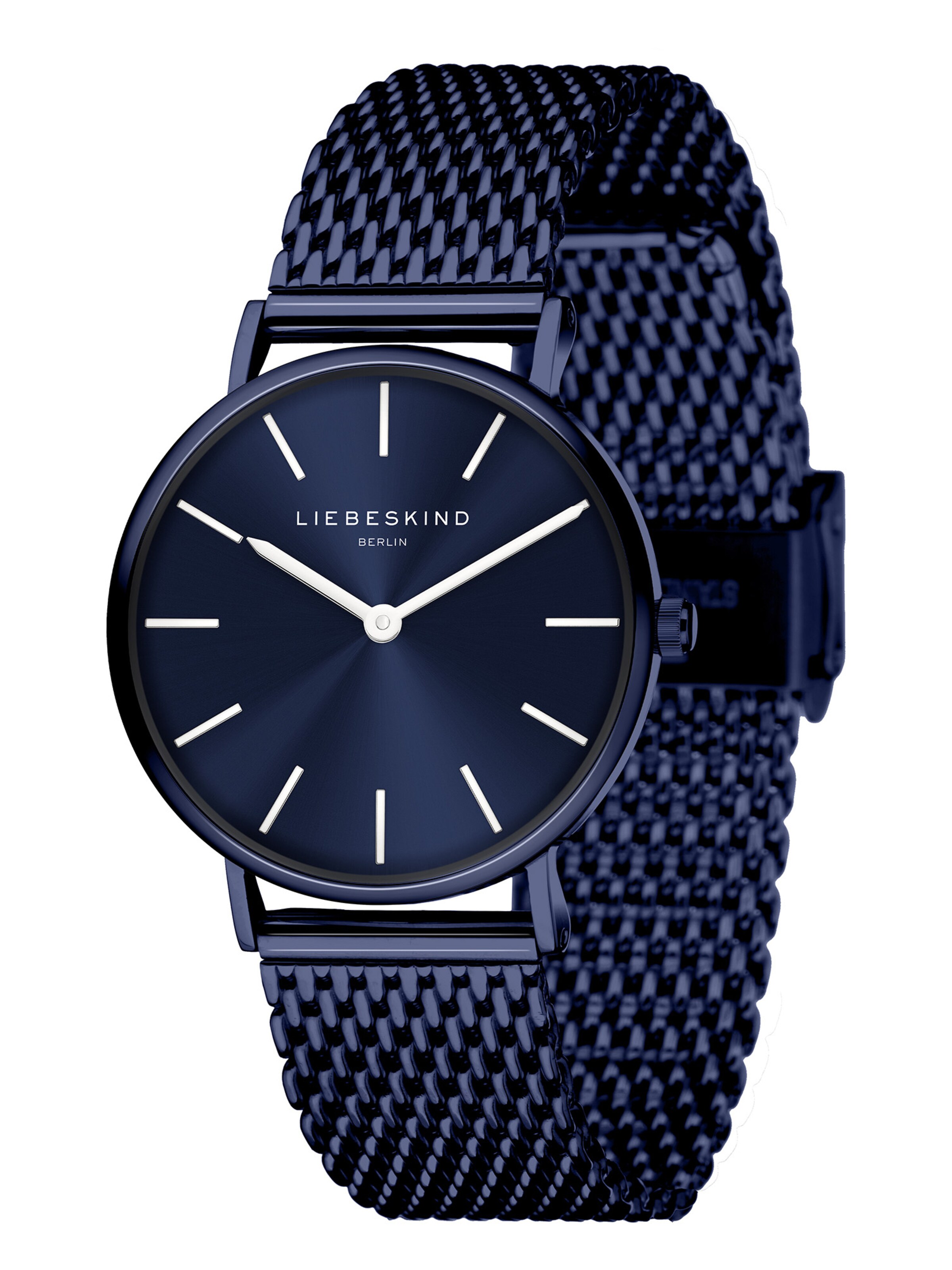 Liebeskind Berlin Analog watch in Blue