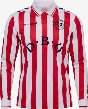 Maillot Hummel en blanc : devant