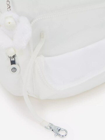 Zaino 'CITY ZIP S' di KIPLING in bianco