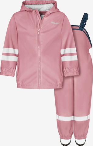 PLAYSHOES Toiminnallinen puku värissä vaaleanpunainen: etupuoli