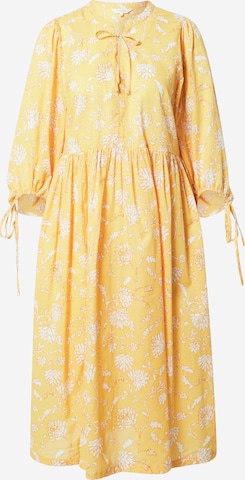 Part Two Summer Dress 'Pamala' in Yellow: front