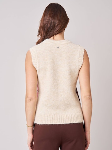 Pull-over Deeluxe en beige
