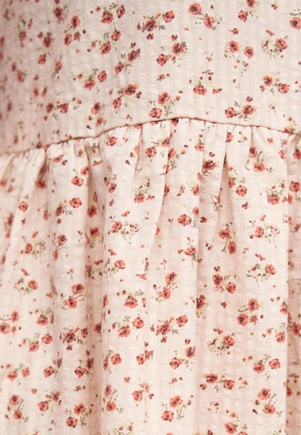 VILA Kleid 'VILesie' in Pink