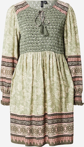 VERO MODAHaljina 'VMADDIE' - siva boja: prednji dio