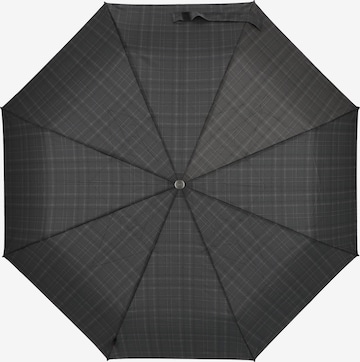 KNIRPS Regenschirm 'T.200 ' in Grau