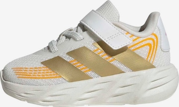ADIDAS SPORTSWEAR Tennarit 'GALAXY 8' värissä valkoinen: etupuoli