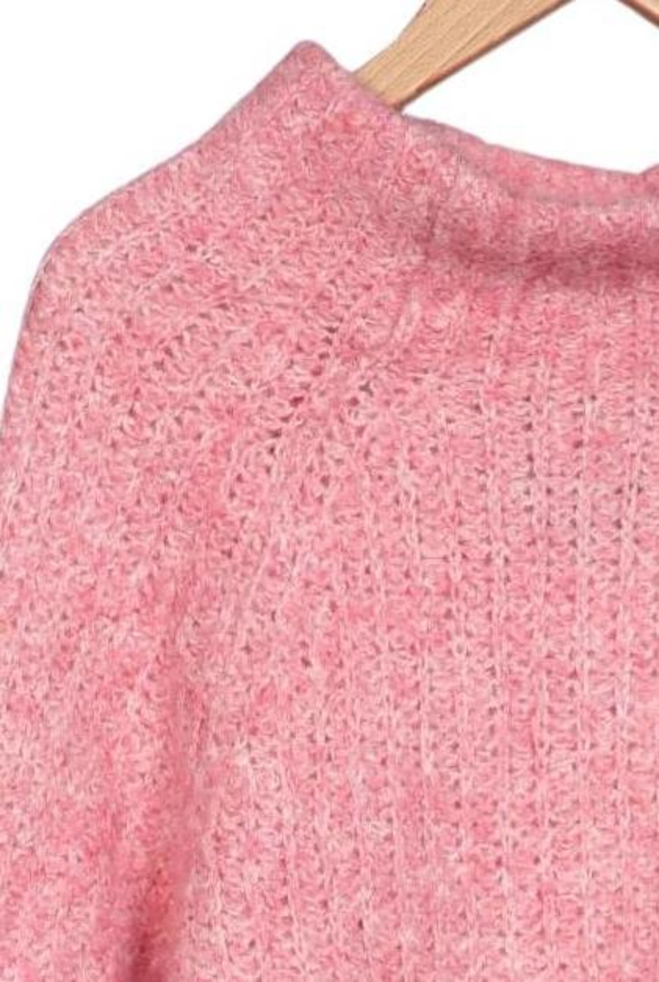 BETTER RICH Pullover S in Pink