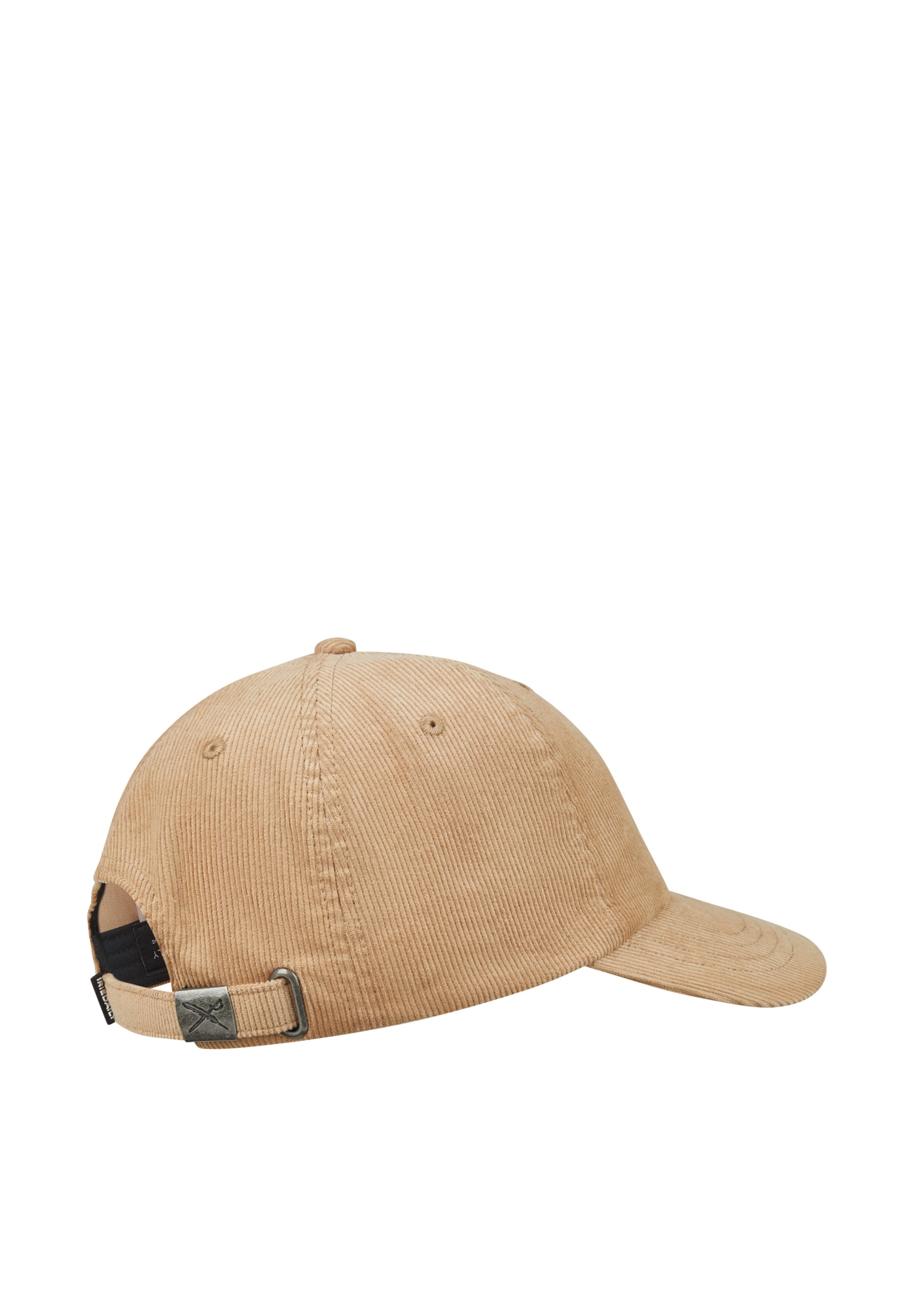 Iriedaily Cap 'Serial Chiller' in Beige