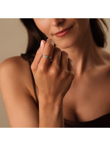 CHRIST Ring in Mischfarben