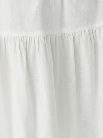 Robe 'Sadie' BWLDR en blanc