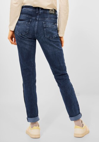 CECIL Regular Jeans in Blau