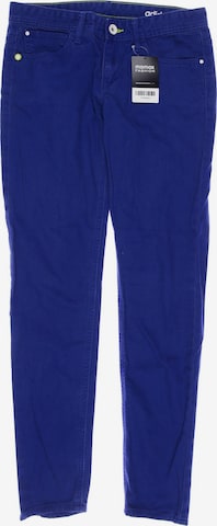 ADIDAS NEO Jeans 26 in Blau: predná strana