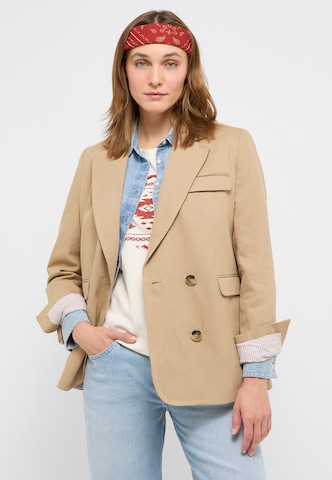 MUSTANG Blazer 'Marlow' in Braun: Vorderseite