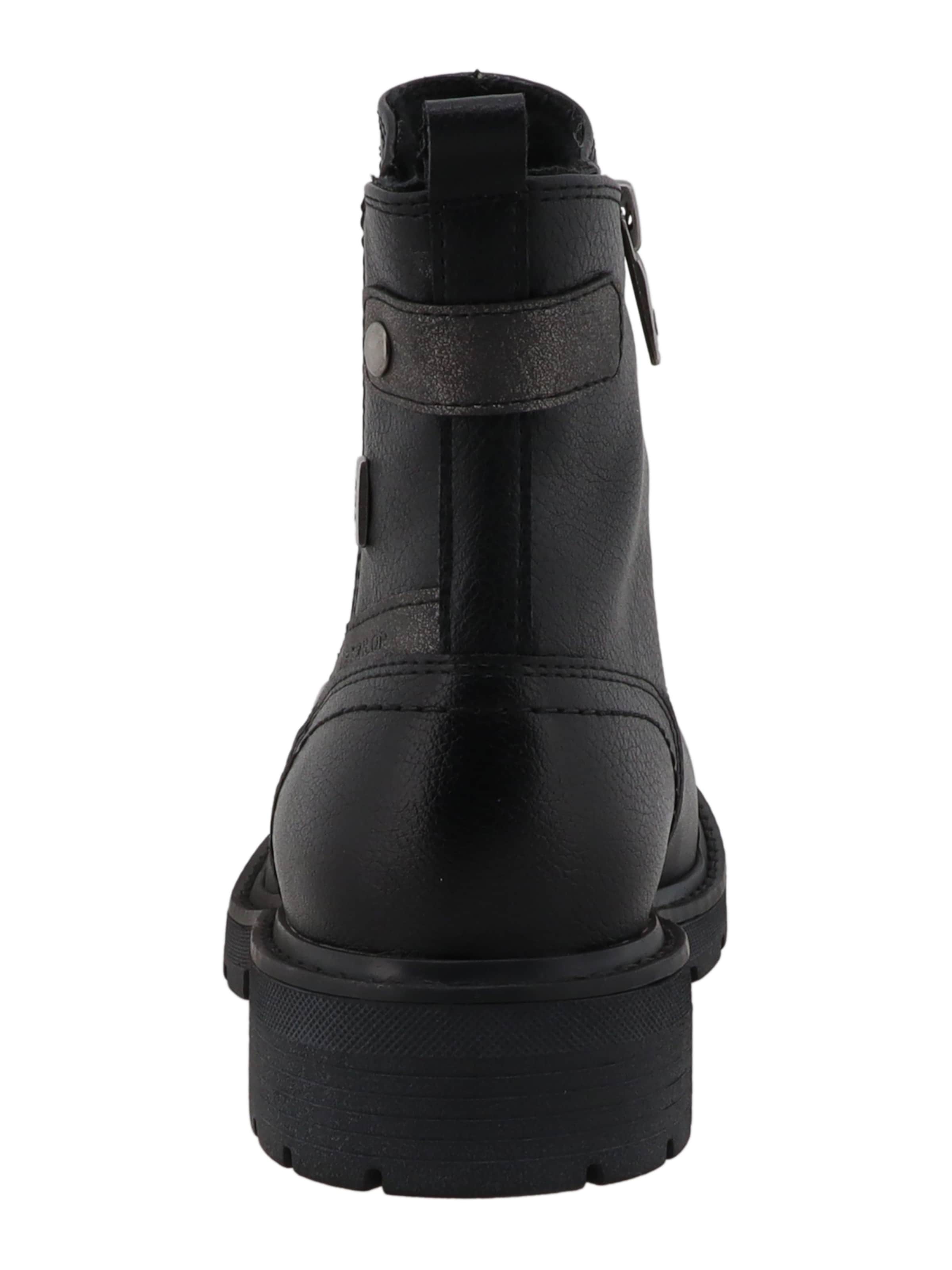 Chelsea Boots TOM TAILOR en noir