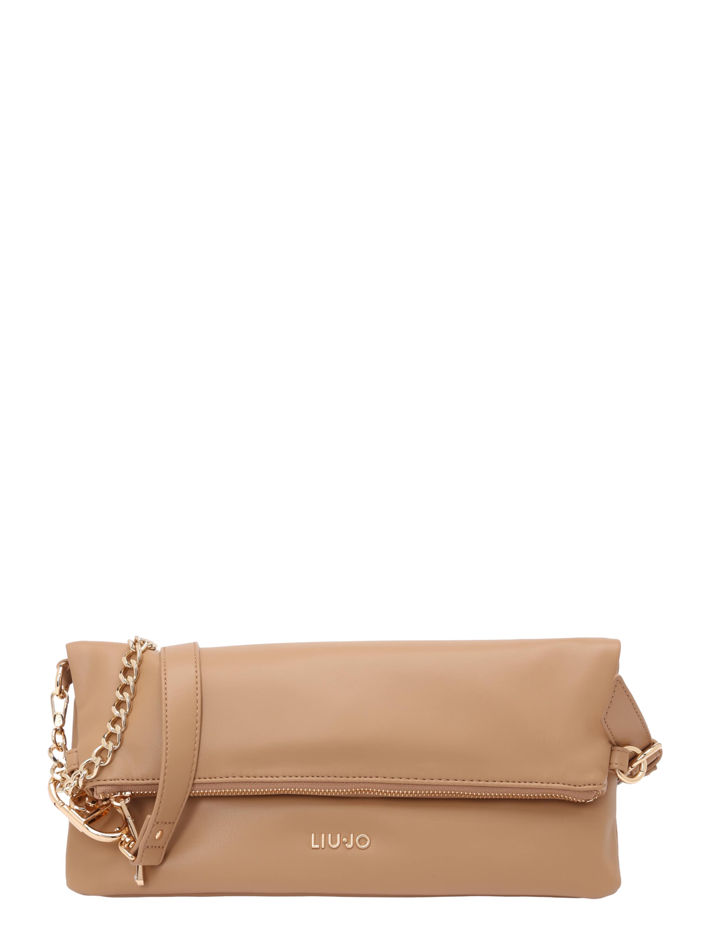 Liu Jo Сумка через плечо в Бежевый: спереди