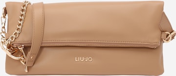 Liu Jo - Mala de ombro em bege: frente