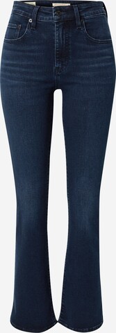 LEVI'S ® Jeans '725 High Rise Bootcut' in Blau: predná strana