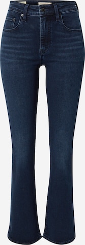 Bootcut Jean '725' LEVI'S ® en bleu : devant