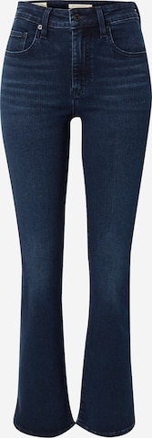 LEVI'S ® Jeans '725 High Rise Bootcut' in Blue: front