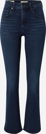 LEVI'S ® Jeans '725 High Rise Bootcut' i mørkeblå, Produktvisning