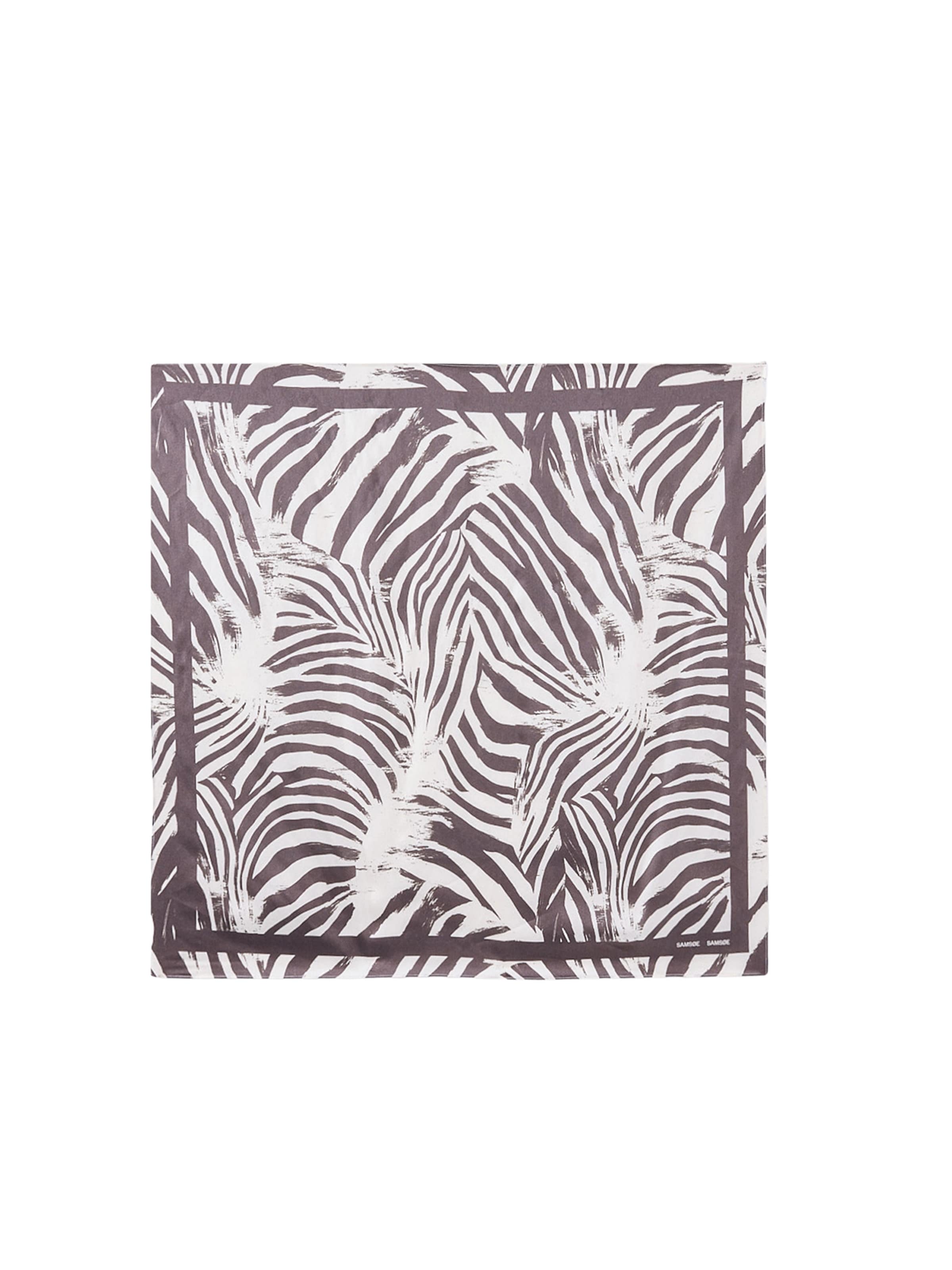 Samsøe Samsøe Wrap 'Elli' in Brown: front