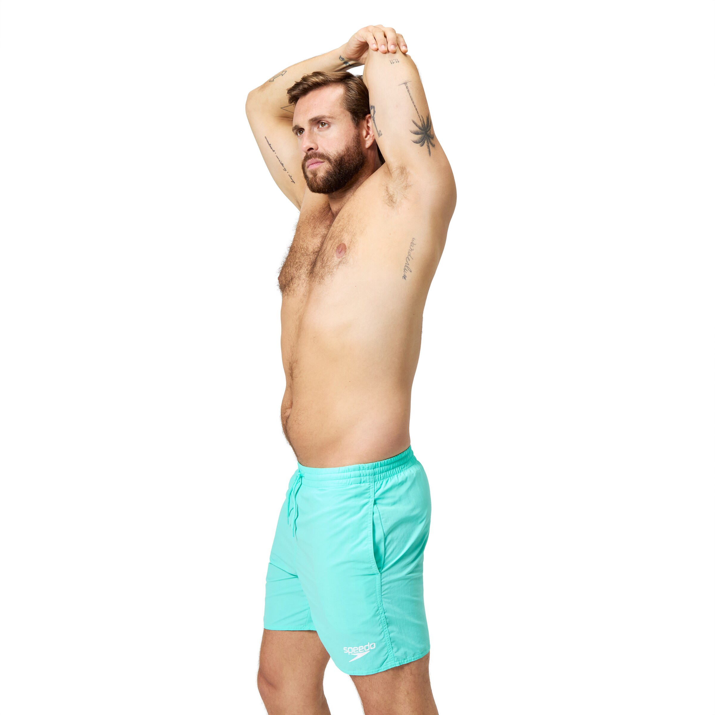 SPEEDO Boardshort in Blau