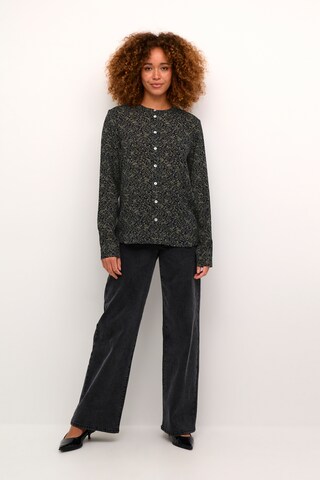 Kaffe - Blusa 'KAJaden' em preto