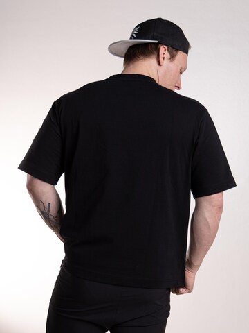 Empire Embodied Shirt in Black