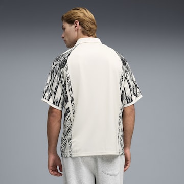 Maillot 'Borussia Dortmund King' PUMA en blanc