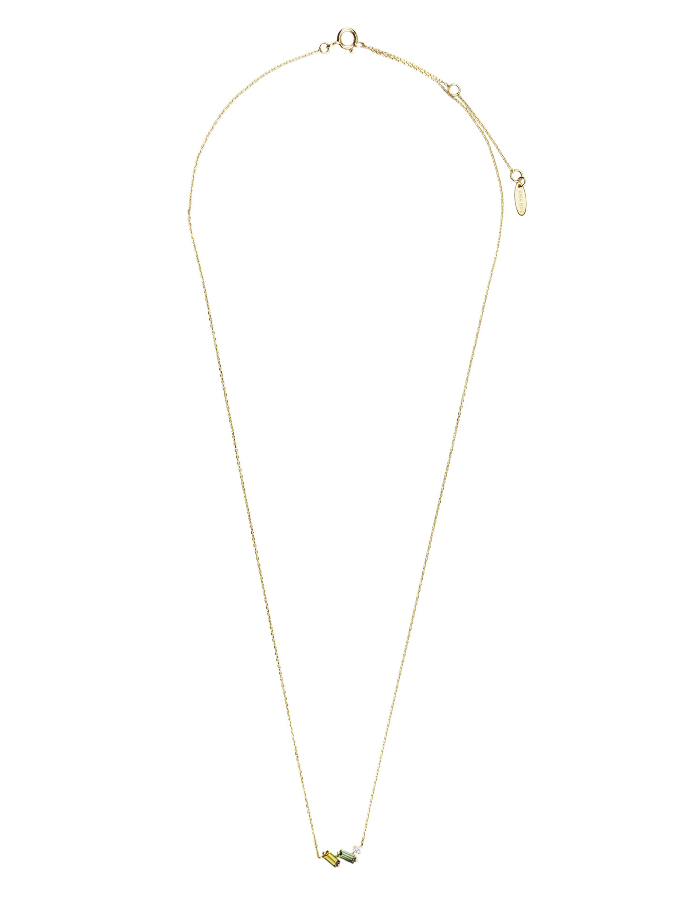 ANIA HAIE Necklace in Gold