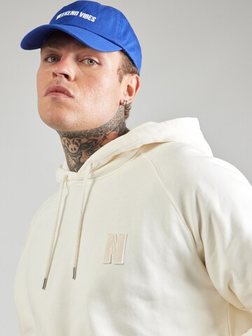 Sweat-shirt 'Marten' NORSE PROJECTS en blanc