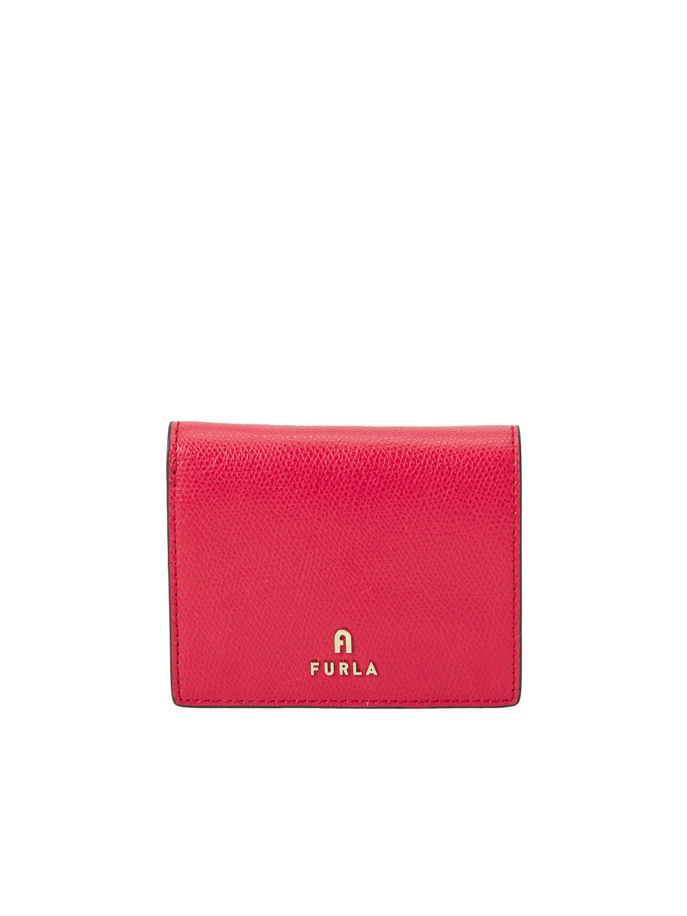 Portamonete 'CAMELIA' di FURLA in rosso: frontale
