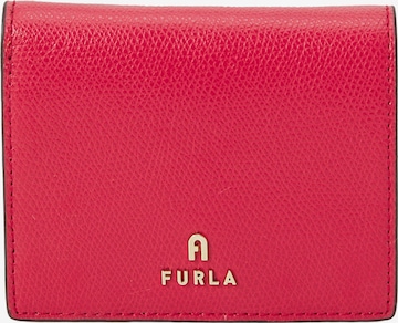 FURLA Портмоне 'CAMELIA' в Красный: спереди