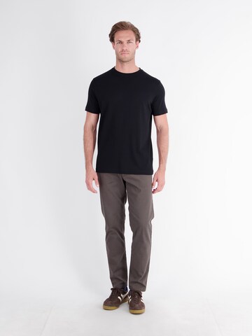 LRS Shirt in Black