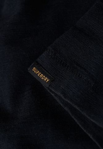 Superdry Shirt in Blue