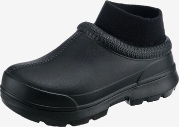 UGG Clogs in Schwarz: predná strana