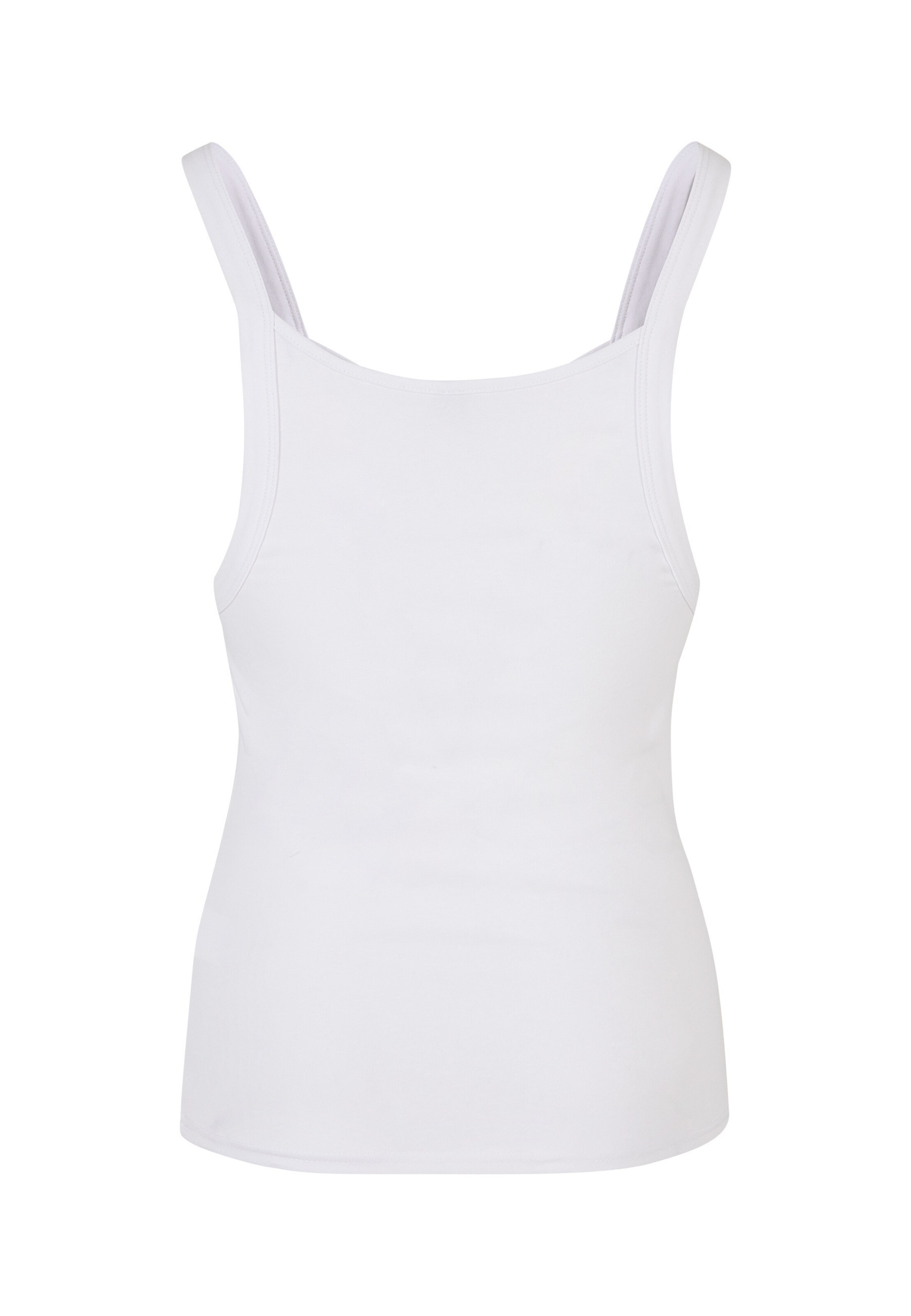 Urban Classics Top 'Strawberry' in Wit