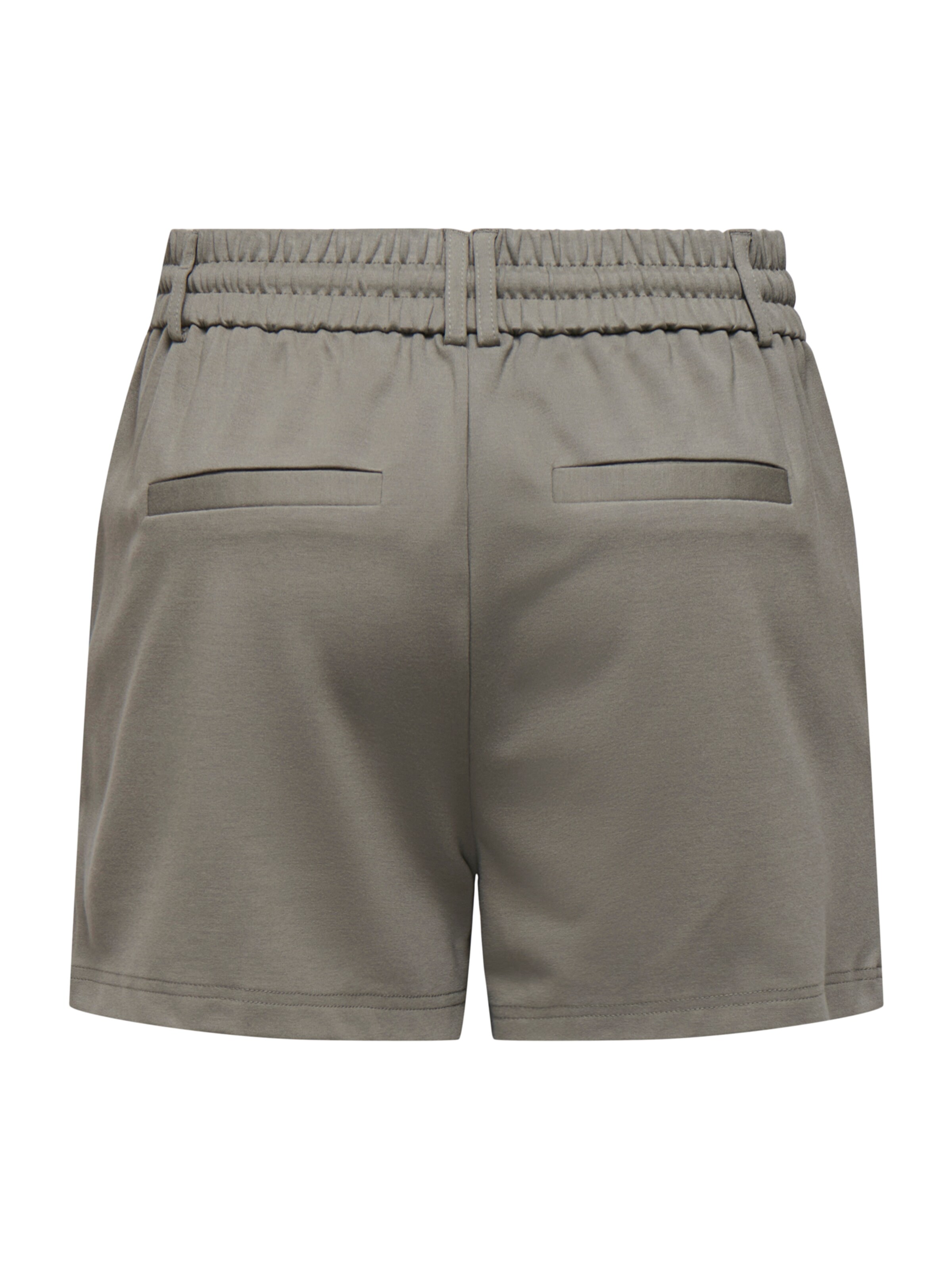 ONLY Regular Laskoshousut 'ONLPoptrash' värissä vihreä