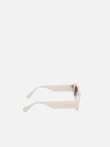 MAX&Co. Sonnenbrille 'Max &co MO0142 Shiny blue 53/17/140 Women Sunglasses'‌‌‌‌ in Beige
