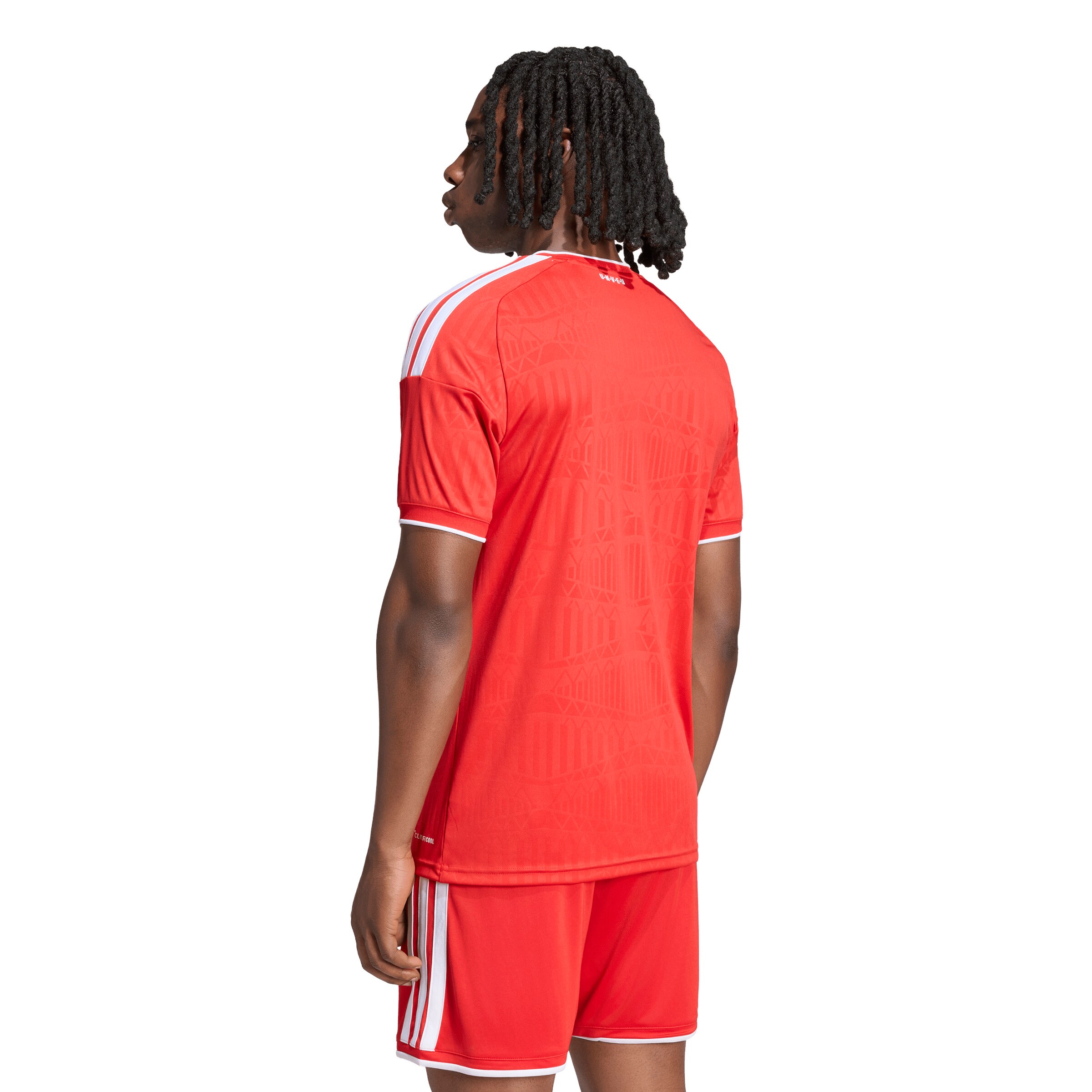 ADIDAS PERFORMANCE Funkčné tričko 'UNB' - Červená